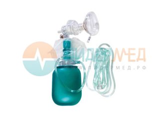 Аппарат ручной дыхательный BagEasyТМ детский (тип Амбу) США